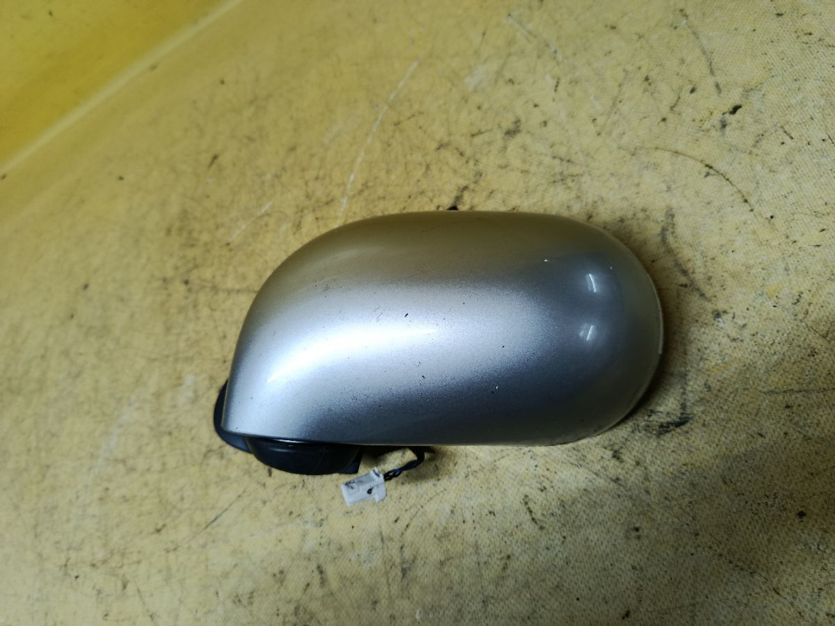 Зеркало двери боковой на Nissan March AK12 Фото 1