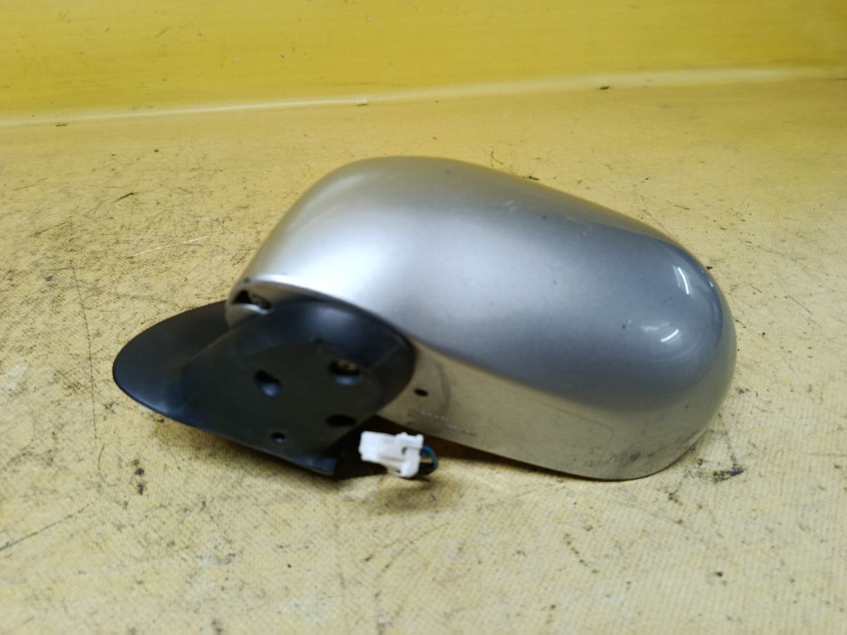 Зеркало двери боковой на Nissan March AK12 Фото 2