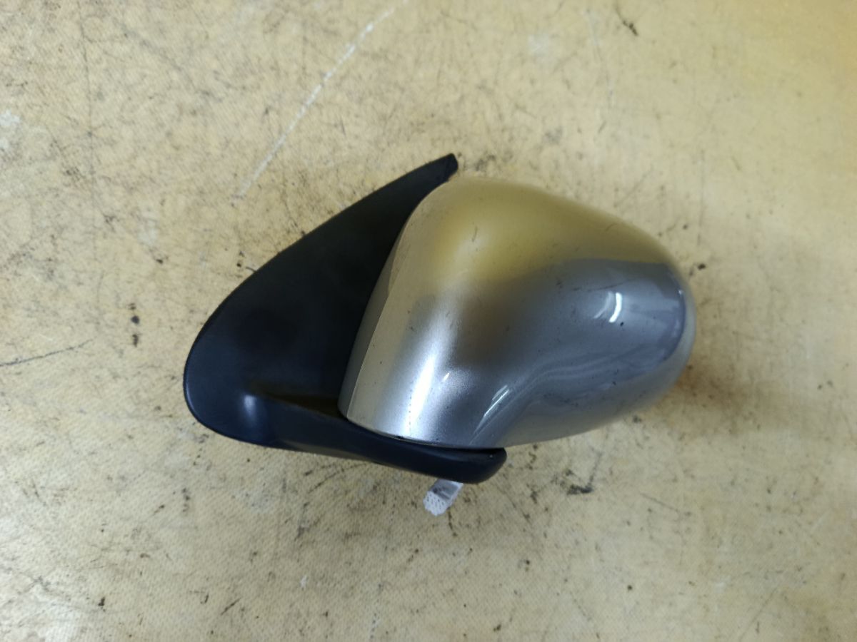 Зеркало двери боковой на Nissan March AK12 Фото 3