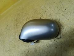 Зеркало двери боковой на Nissan March AK12, Левое расположение
