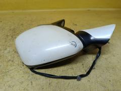 Зеркало двери боковой на Nissan Elgrand TE52 Фото 3