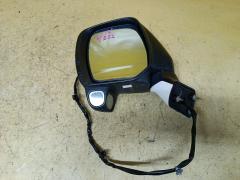 Зеркало двери боковой на Nissan Elgrand TE52 Фото 4