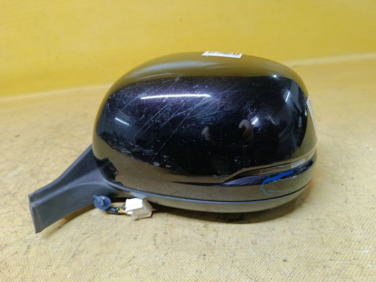 Зеркало двери боковой на Honda N-Wgn JH1 Фото 1