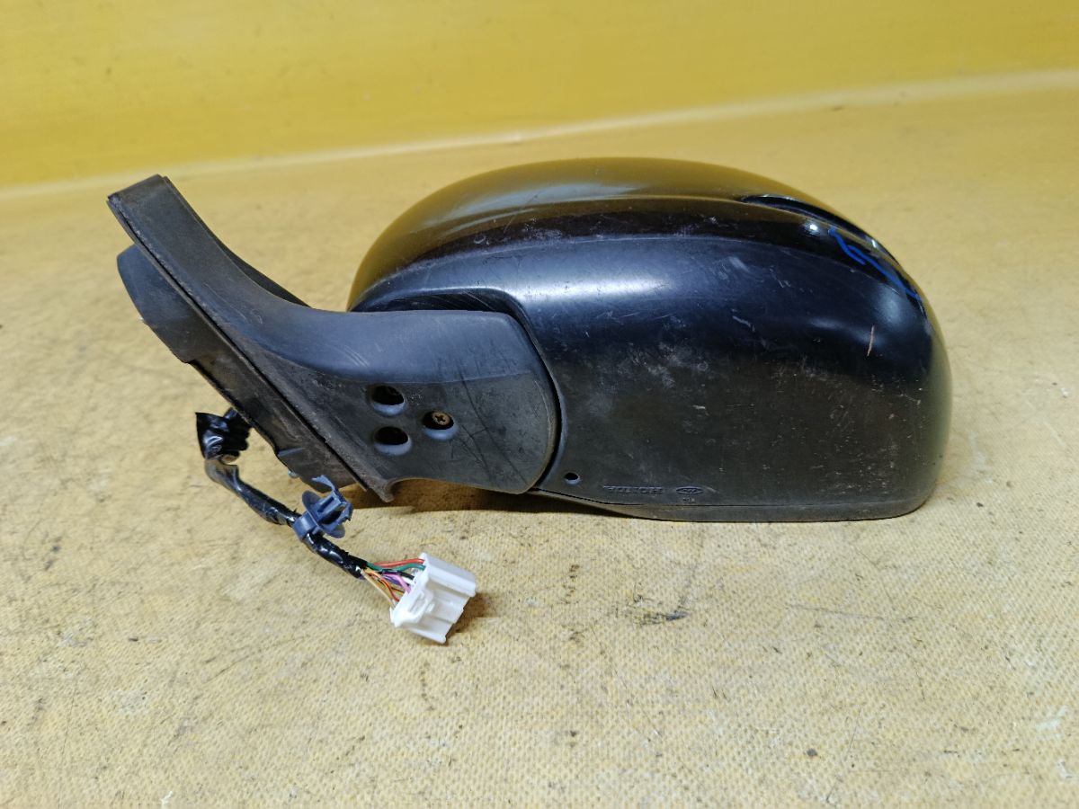 Зеркало двери боковой на Honda N-Wgn JH1 Фото 4