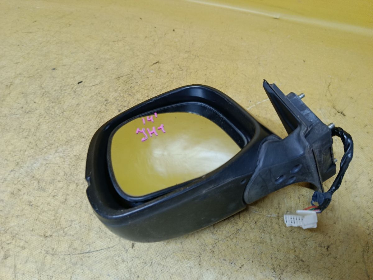 Зеркало двери боковой на Honda N-Wgn JH1 Фото 5