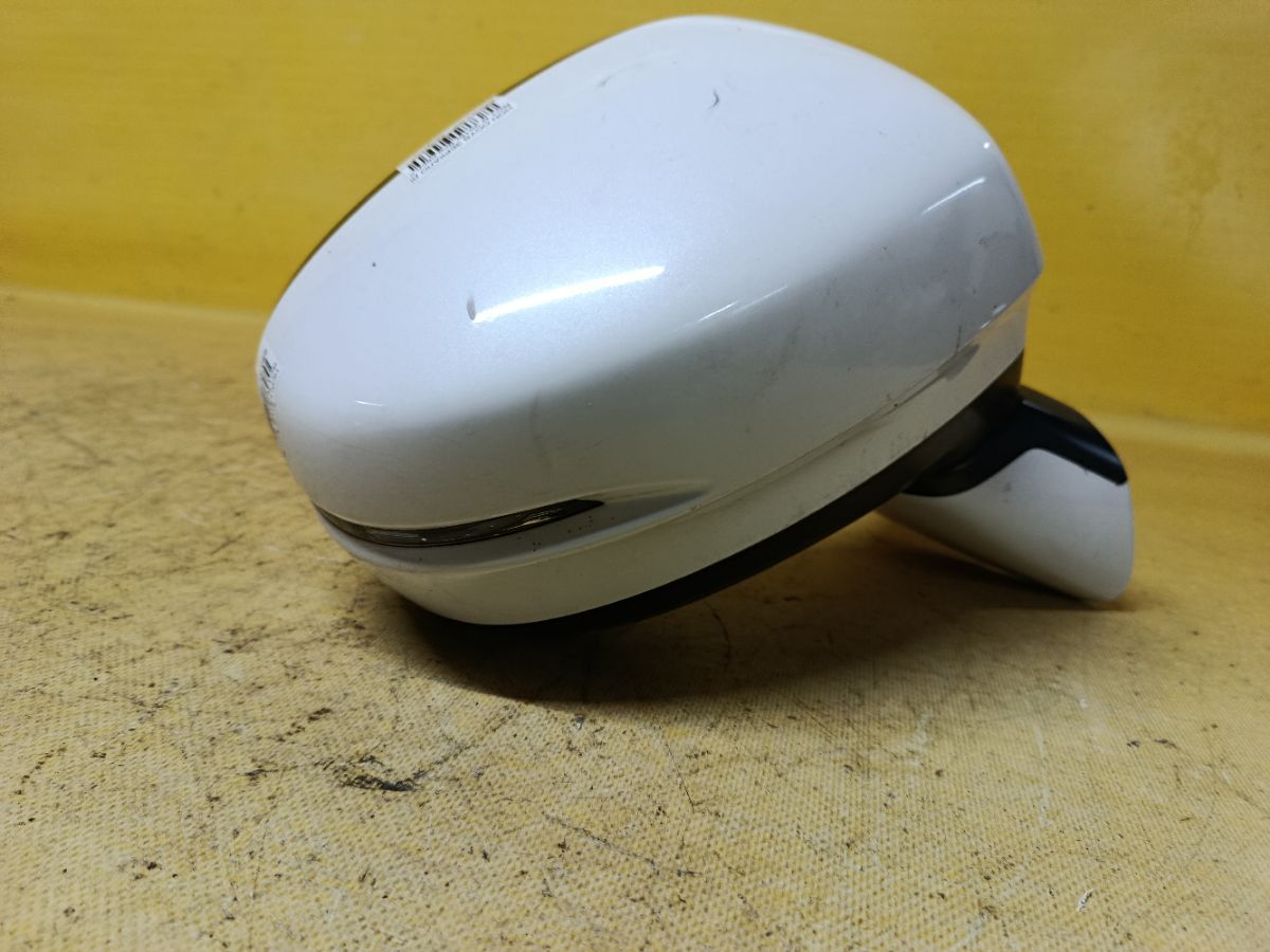 Зеркало двери боковой на Honda Odyssey RC1 Фото 1