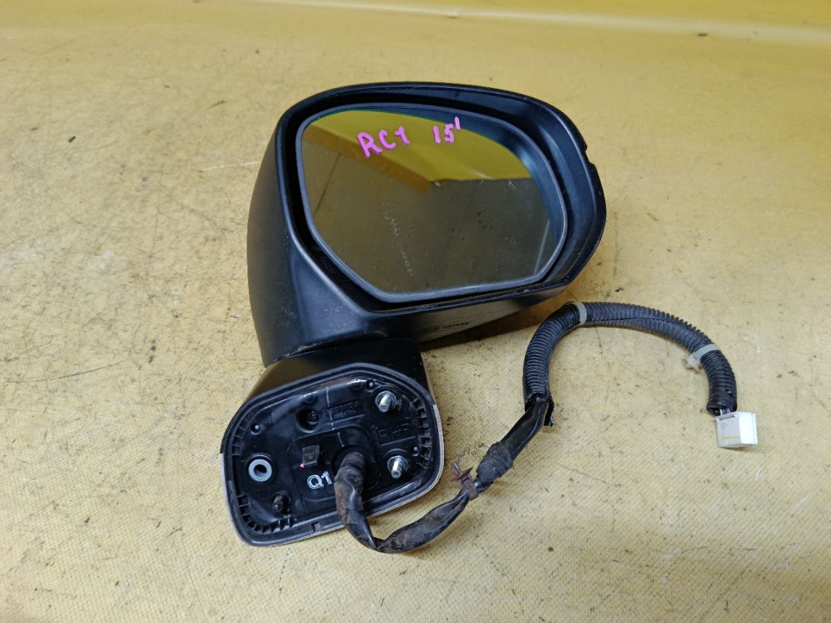 Зеркало двери боковой на Honda Odyssey RC1 Фото 3