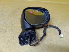 Зеркало двери боковой на Honda Odyssey RC1 Фото 3