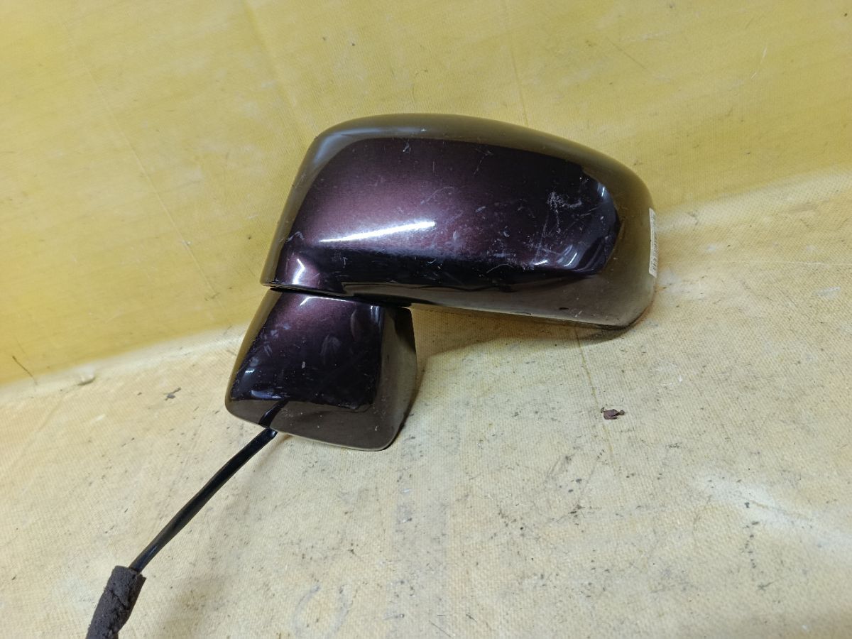 Зеркало двери боковой на Nissan Tiida C11 Фото 1