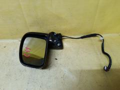 Зеркало двери боковой на Nissan Tiida C11 Фото 4