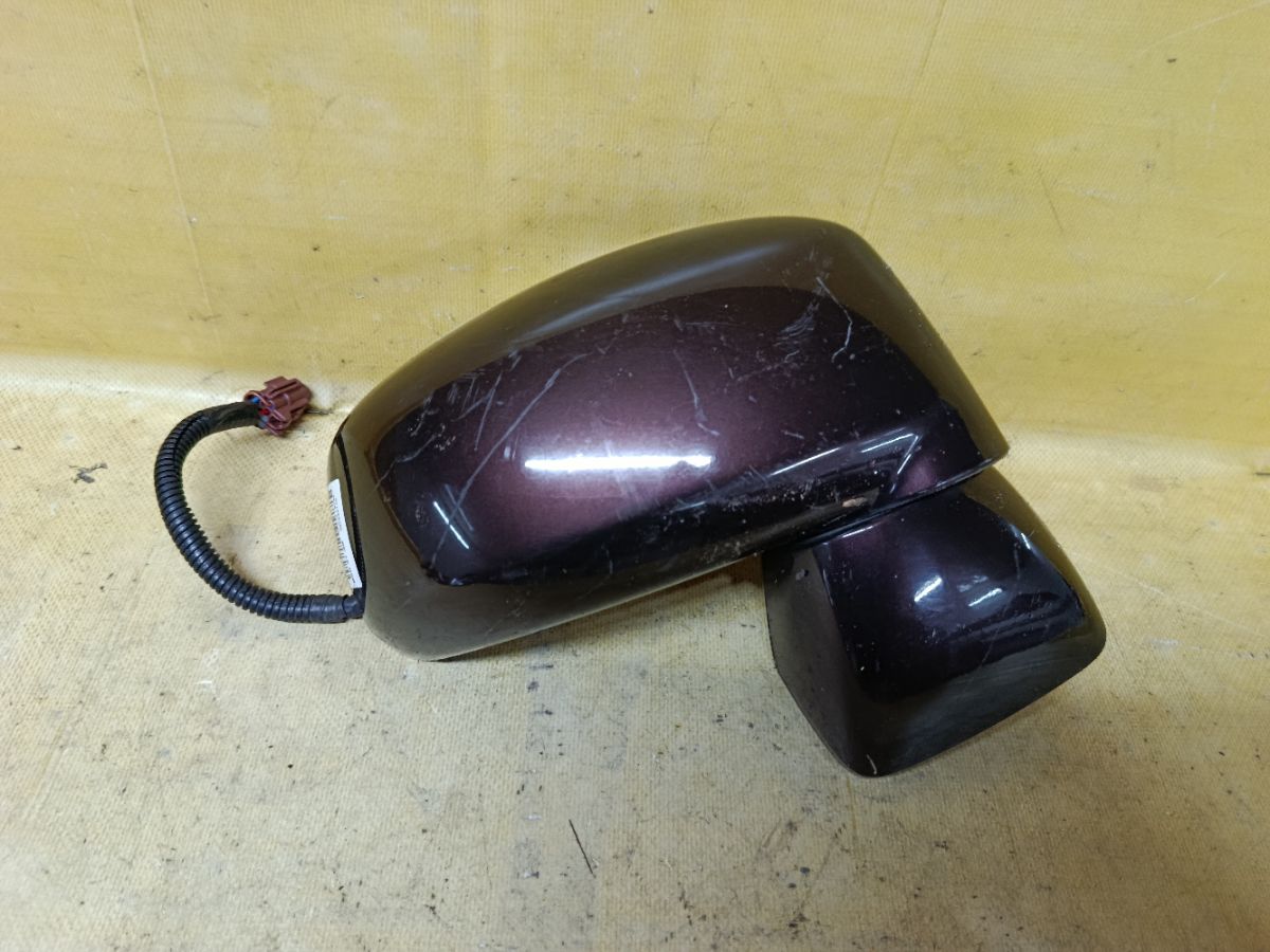 Зеркало двери боковой на Nissan Tiida C11 Фото 1