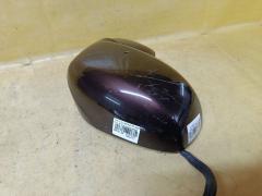 Зеркало двери боковой на Nissan Tiida C11 Фото 3