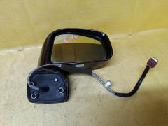 Зеркало двери боковой на Nissan Tiida C11 Фото 4
