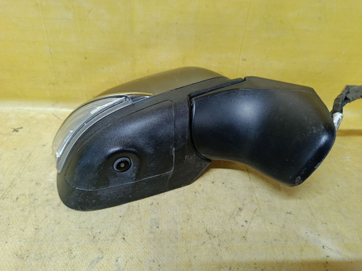 Зеркало двери боковой на Nissan Note E12 Фото 2