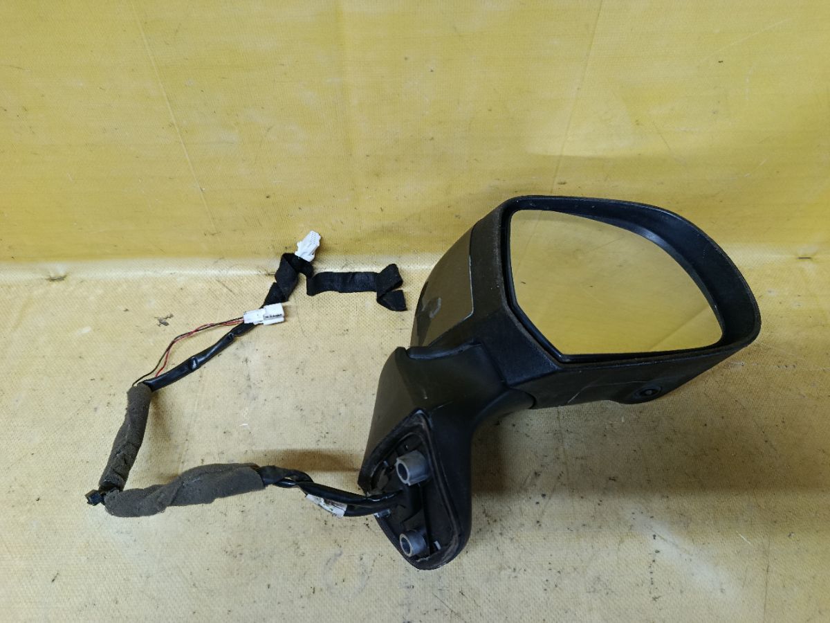 Зеркало двери боковой на Nissan Note E12 Фото 4