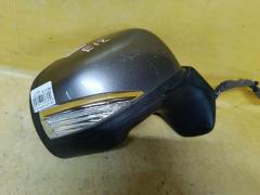 Зеркало двери боковой на Nissan Note E12, Правое расположение