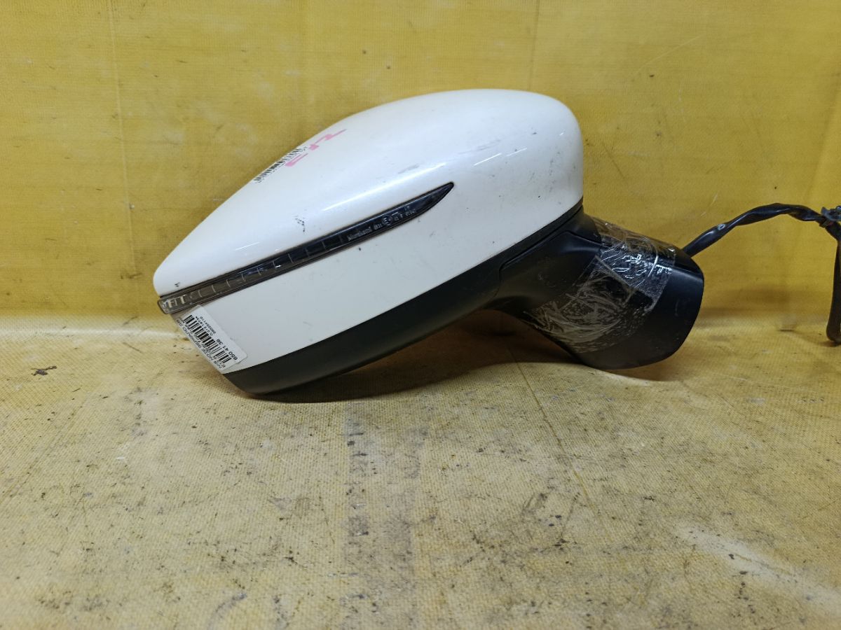 Зеркало двери боковой на Nissan Note E12 Фото 1