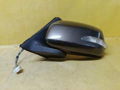 Зеркало двери боковой на Daihatsu Tanto L375S Фото 2