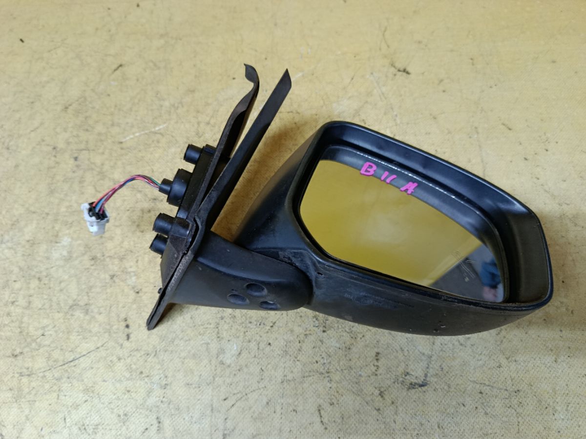 Зеркало двери боковой на Mitsubishi Ek Space B11A Фото 5