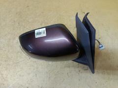 Зеркало двери боковой на Mitsubishi Ek Space B11A Фото 4