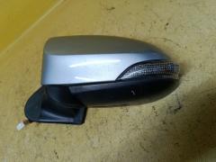 Зеркало двери боковой на Toyota Spade NCP141, Левое расположение
