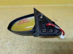 Зеркало двери боковой на Toyota Spade NCP141 Фото 5
