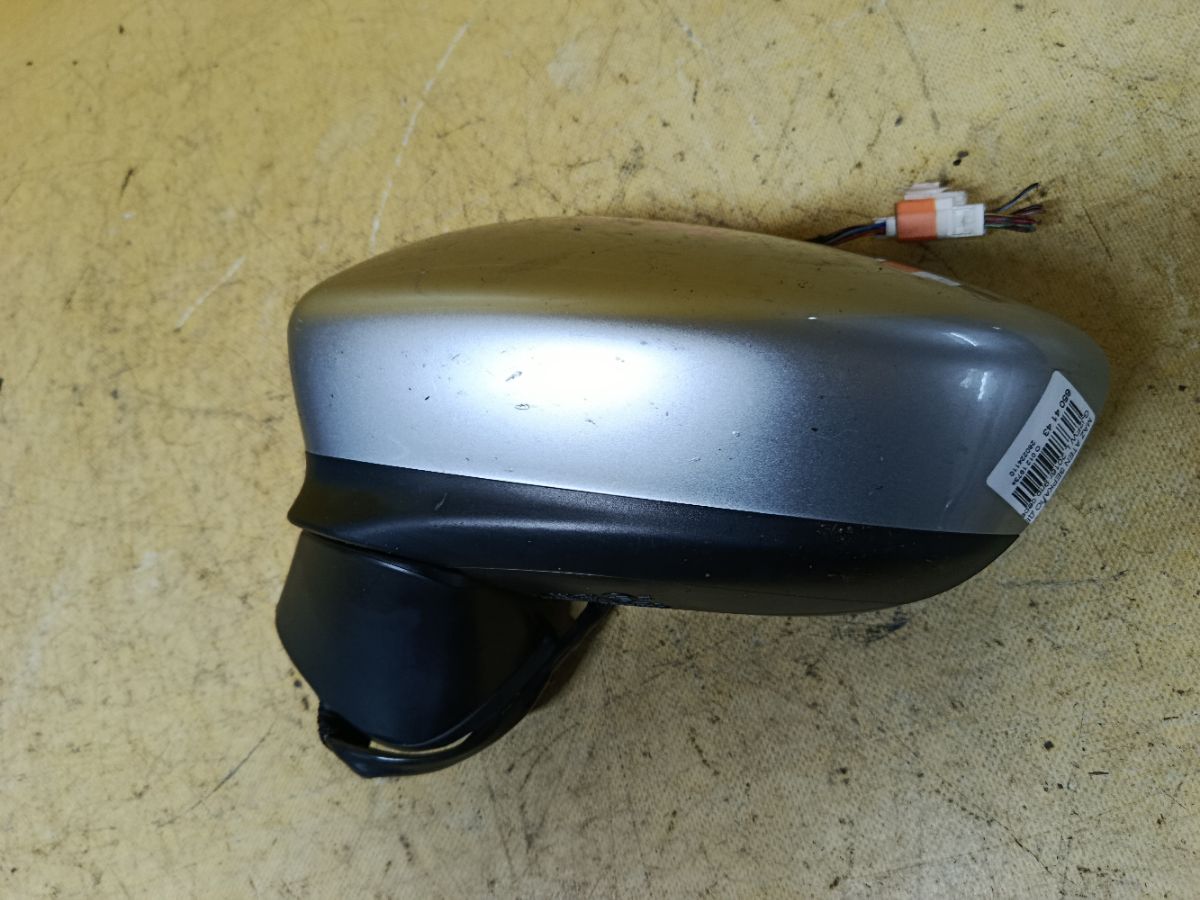 Зеркало двери боковой на Mazda Atenza Wagon GJ2FW Фото 1