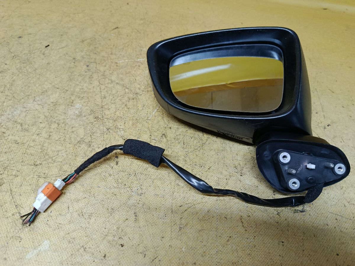 Зеркало двери боковой на Mazda Atenza Wagon GJ2FW Фото 4