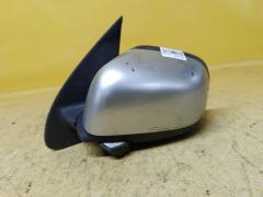 Зеркало двери боковой на Nissan March K13, Левое расположение