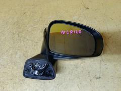 Зеркало двери боковой на Toyota Ractis NCP120 Фото 2
