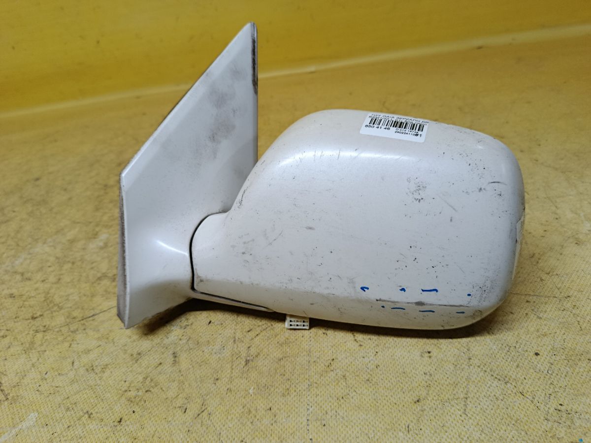 Зеркало двери боковой на Toyota Gaia SXM10G Фото 1