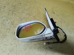 Зеркало двери боковой на Toyota Gaia SXM10G Фото 5