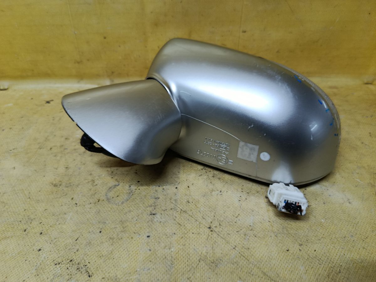 Зеркало двери боковой на Honda Stream RN6 Фото 3