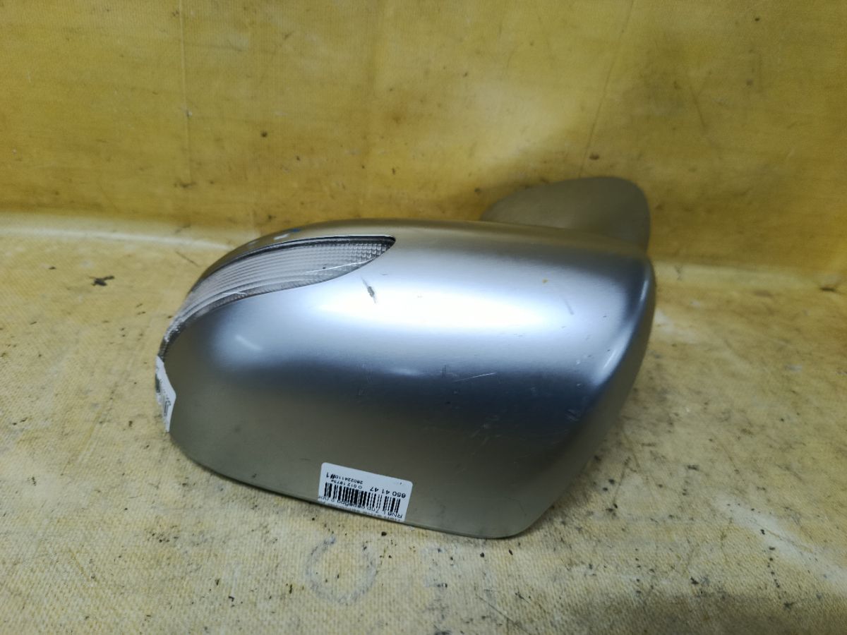 Зеркало двери боковой на Honda Stream RN6 Фото 4