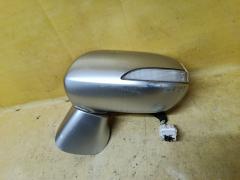 Зеркало двери боковой на Honda Stream RN6, Левое расположение