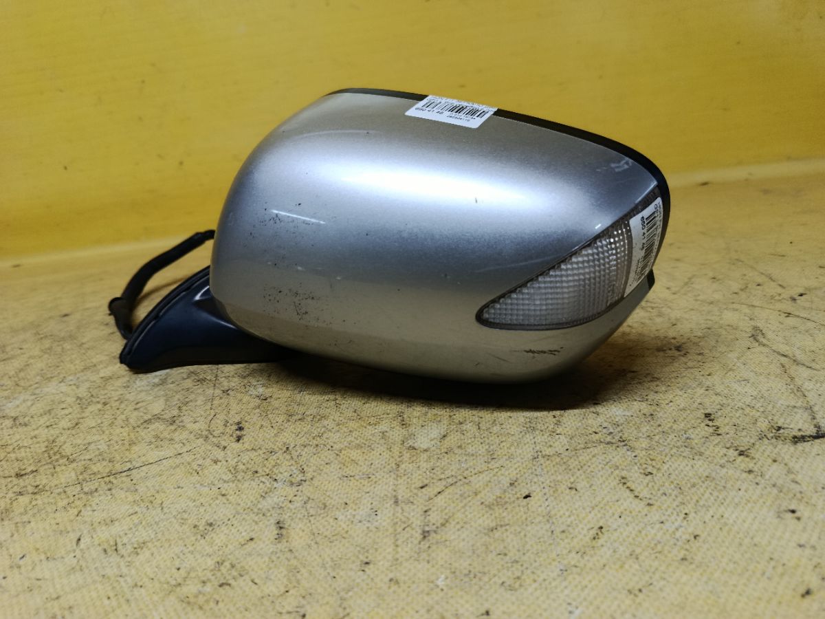 Зеркало двери боковой на Honda Fit Hybrid GP1 Фото 1