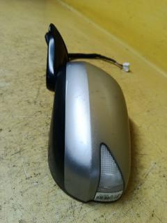 Зеркало двери боковой на Honda Fit Hybrid GP1 Фото 2