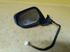 Зеркало двери боковой на Honda Fit Hybrid GP1 Фото 3