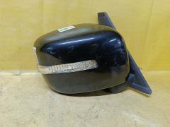 Зеркало двери боковой на Suzuki Solio MA15S, Правое расположение