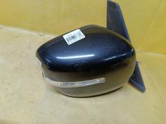 Зеркало двери боковой на Suzuki Solio MA15S Фото 3