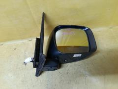 Зеркало двери боковой на Suzuki Solio MA15S Фото 4