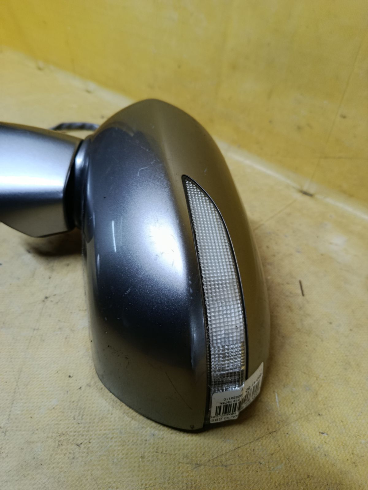 Зеркало двери боковой на Honda Fit GD1 Фото 3