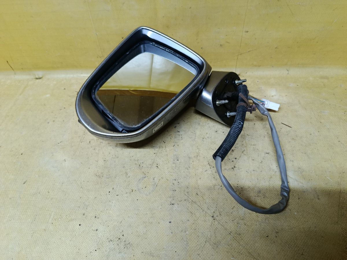 Зеркало двери боковой на Honda Fit GD1 Фото 5