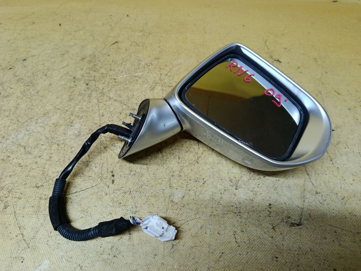 Зеркало двери боковой на Honda Stream RN6 Фото 4