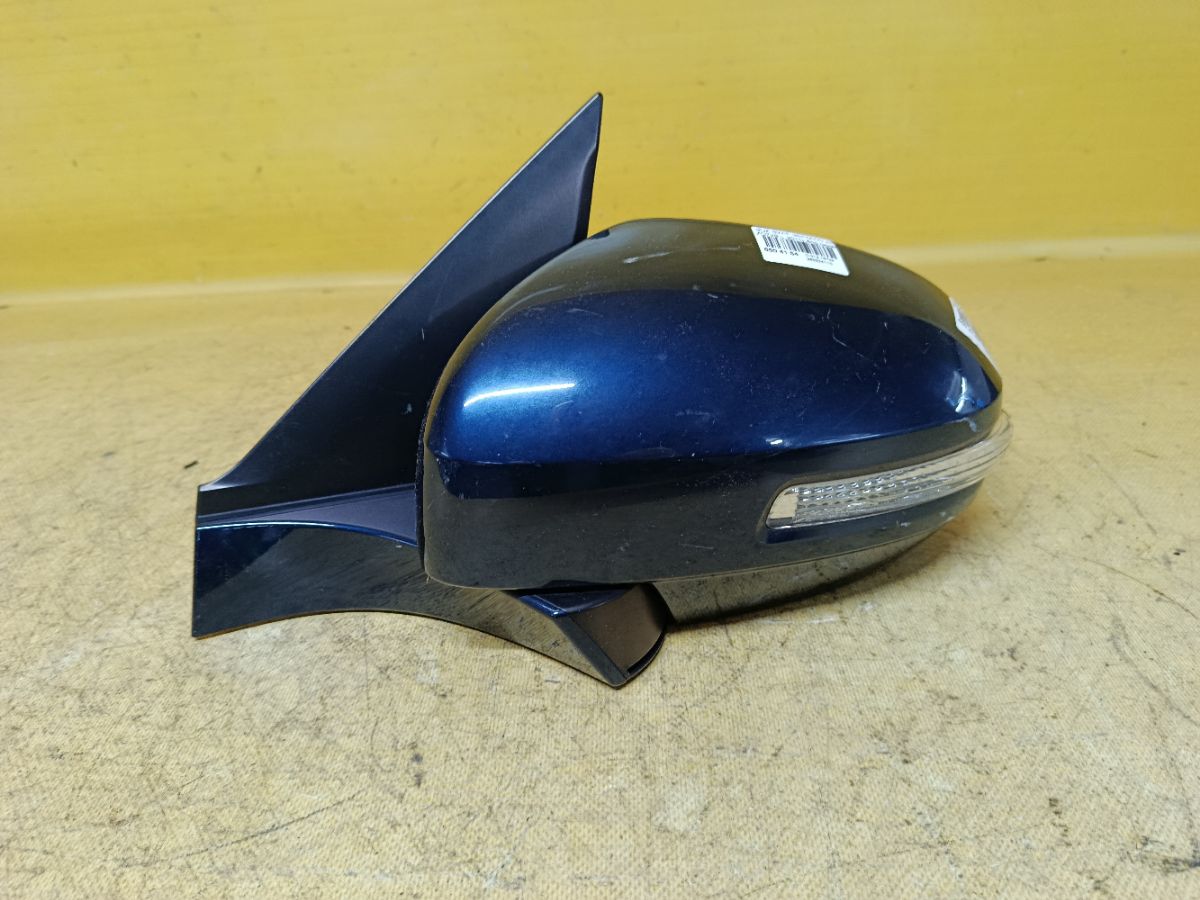 Зеркало двери боковой на Suzuki Swift ZD72S Фото 1