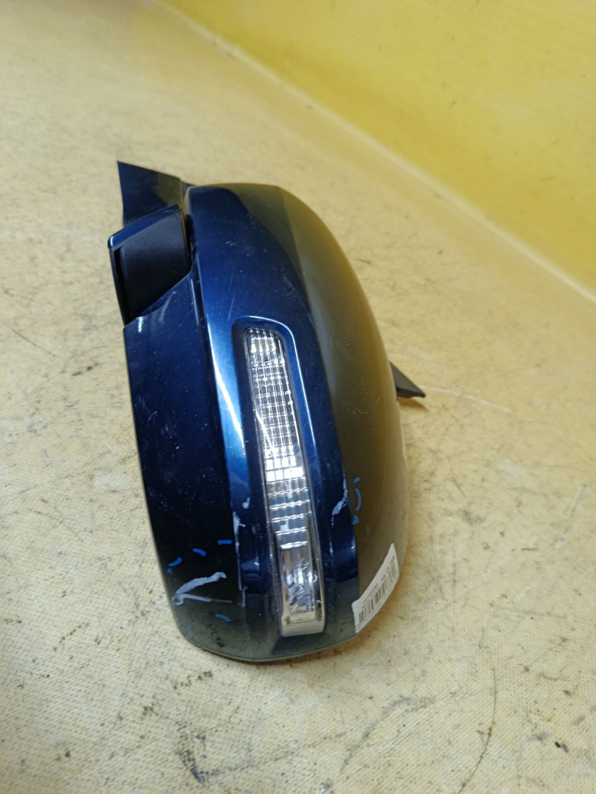 Зеркало двери боковой на Suzuki Swift ZD72S Фото 2