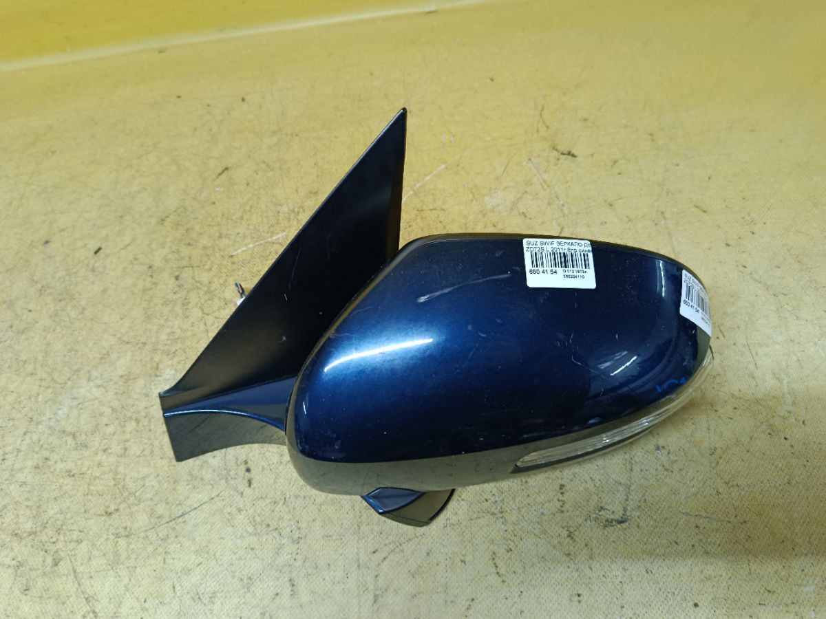Зеркало двери боковой на Suzuki Swift ZD72S Фото 4