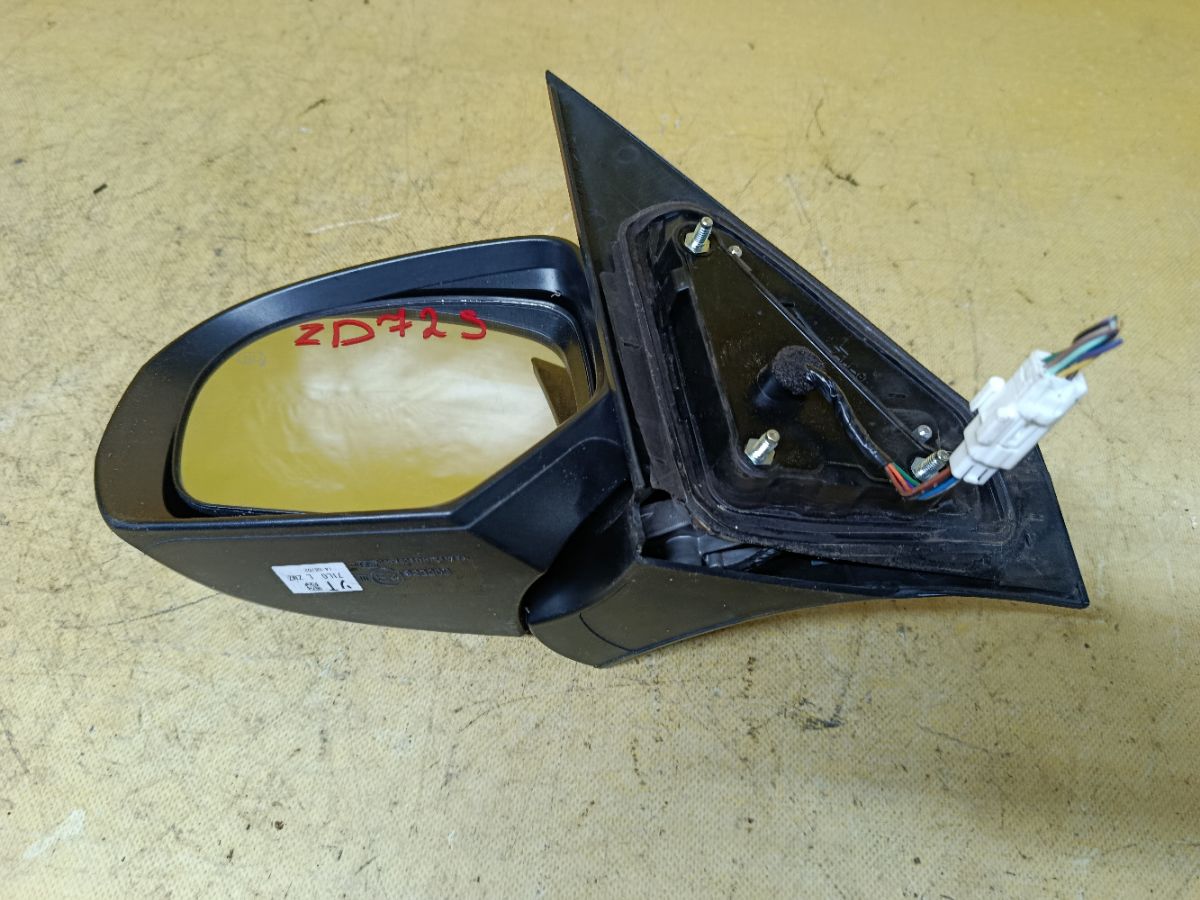 Зеркало двери боковой на Suzuki Swift ZD72S Фото 5