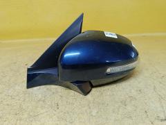 Зеркало двери боковой на Suzuki Swift ZD72S, Левое расположение