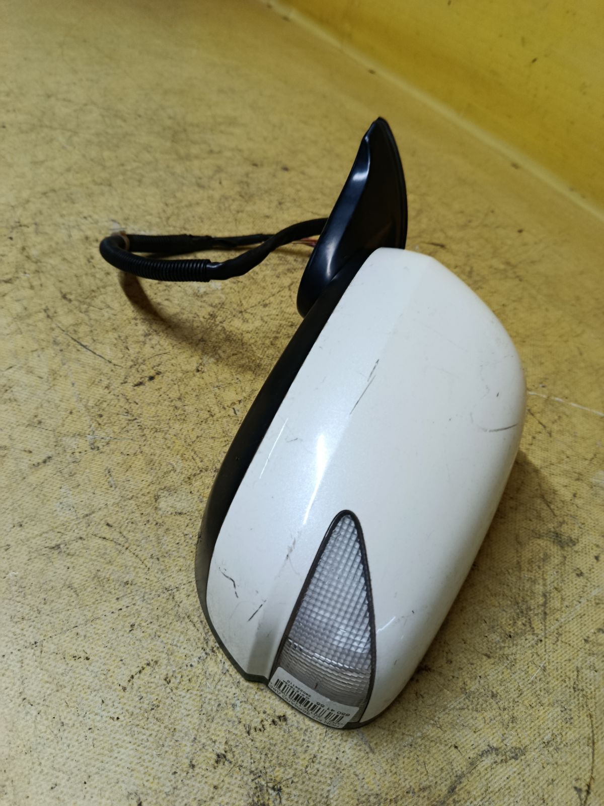 Зеркало двери боковой на Honda Fit Shuttle Hybrid GP2 Фото 2